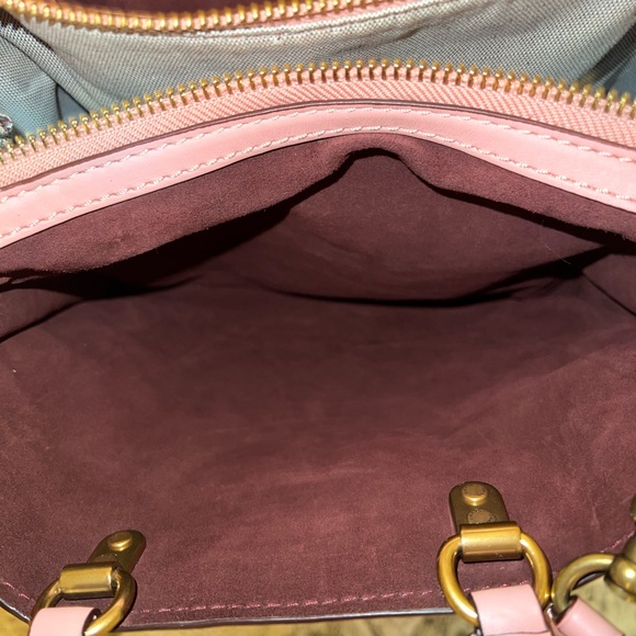 Coach Rogue 31 Peony Bag 38124 NWOT - Picture 6 of 11